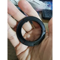 총검 마운트 링 교체 부품 삼성 SLR 카메라 렌즈 18-55mm NX10 NX11 NX100 NX200