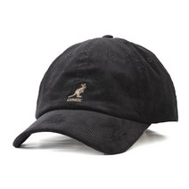 캉골 모자 야구모자 코듀로이 스트랩 K5206