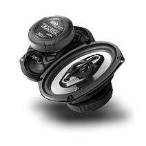 BOSS 보스 Audio Systems NX694 차량용 스피커 쌍당 800와트 각 400와트 6 x 9인치 전체 범위 4방향 쌍으로 판매, 6