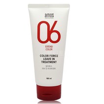 아모스프로페셔널 칼라포스 리브 인 트리트먼트 180ml