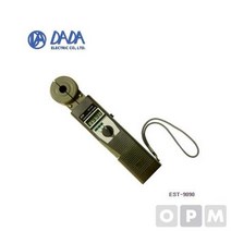 LE)다다전기 클램프식접지저항계 EST-9090 접지저항계, 상세페이지 참조