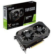 ASUS TUF GTX1660TI-T6G EVO GAMING 비디오 카드 GPU 그래픽 카드 NEW GTX 1660 6GB