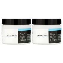 YEOUTH 데이 나이트 크림, 2개, 60ml