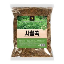 인진쑥 사철쑥 차 500g 인진호 약쑥 쑥차 만들기, 6개
