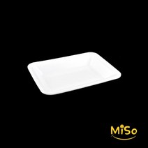 스티로폼용기 스티로폼트레이 8호트레이 SS8 백색 떡용기 반찬용기 반찬포장 트레이8호 일회용야채트레이 PSP용기 800개