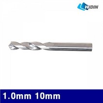 (반품불가)위딘 3860014 SSD 초경드릴 1.0mm 10mm 38mm (1EA), 1