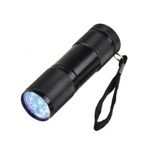 9LED UV손전등 과학상자 방과후 초등교과 수업 재료