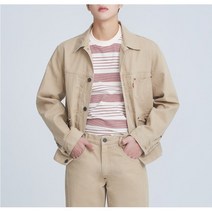 리바이스 공용 RED 빈티지 루즈핏 반팔티셔츠 A2702-0000