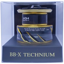 Shimano (SHIMANO) 정품 부품 21 BB-X 테크늄 2500DXXG SUT L 스풀 세트