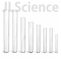 [JLS] 다양한 종류의 유리시험관 Glass Test Tube, Ø 15 x 100mm