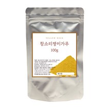 에코스킨 참 소리쟁이 가루 소루쟁이분말, 100g, 1개