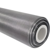 방충망 창문 베란다 모기장 셀프교체 롤 알루미늄 방충망 30M, 105cm x 30M(청색), 1개