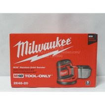 밀워키 샌딩기 자체 사포 샌더 센다기 베어툴 전동 폴리셔 충전, 01