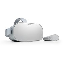 Oculus Go VR 독립형 가상 현실 헤드셋 용 HD 2560x1440 32GB Wifi 72Hz 디스플레이 4K 울트라 DLNA 삼바 제어용, [03] Alone controller
