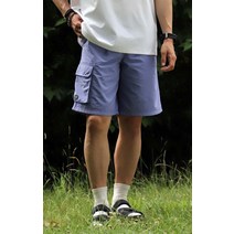 네이처트레일 서플렉스 컴포트 서퍼 숏 팬츠 - 바이올렛