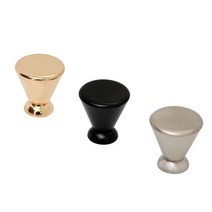 멜로디손잡이 - 가구 손잡 씽크대 서랍 1구 니켈 블랙 골드