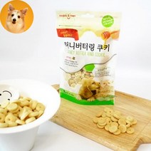 다이나 강아지 변비예방쿠키 과자 간식 비스킷 건빵, 박스(2개)