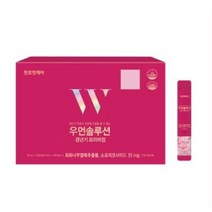 (주)천호엔케어 (천호엔케어)프리미엄 우먼솔루션20mlx30포(2입)