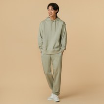 [JAJU/자주] 남 스웨트 조거팬츠_민트