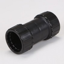 MDG9075 CD 파이프 캬프링 28MM 100개 캬플링 연결구 스텐파이프/pvc파이프/사각파이프가격/공구