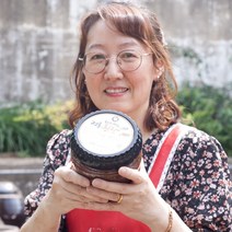 국산콩 한식된장 시골 조선된장 재래식 순창 민속, 1kg, 1kg