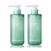 닥터지 약산성 클렌징 젤 폼 200ml 1+1
