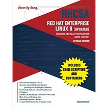 RHCSA Red Hat Enterprise Linux 8 (업데이트) : 교육 및 시험 준비 가이드 (EX200) 제 2 판, 단일옵션, 단일옵션