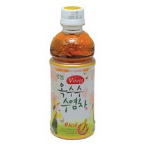 알파(ALPHA) V라인얼굴 옥수수수염차 340ml, [5021300]옵션없음