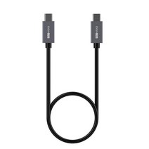 C화웨이 휴대 전화 용 고속 충전 케이블 Pd100W -cC 데이터 2A/3A/5A 1M/1.5M/2M, 02 Black 3A_01 1M