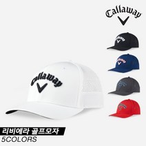[캘러웨이골프] [캘러웨이코리아정품]2021 캘러웨이 CG 리비에라(CG RIVIERA), 옵션:네이비_레드
