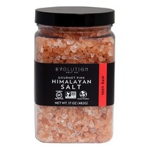 에볼루션솔트 히말라얀 고메 솔트 글루텐 프리, 482g, Coarse, 1개
