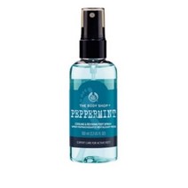 더바디샵 더바디샵 페퍼민트 쿨링 앤 리바이빙 풋스프레이, 5개, 100ml
