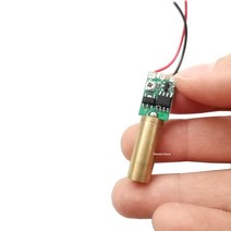 532nm 직경 8mm 10mw 3V-4.2V 녹색 레이저 모듈 포인터 지정, [01] 3v--4.2v, [01] Green laser module