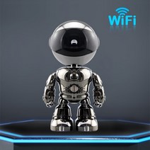 CCTV 2MP 1080P IP 카메라 무선 홈 보안 로봇 양방향 오디오 감시 보이지 않는 렌즈 와이파이 나이트 비전, 카메라 추가 128G, 중국, 영국 플러그