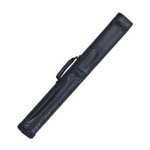 당구큐가방 당구큐케이스 당구가방 내구성 당구/당구 큐 막대 가방 당구 스틱 보관 보호대 지퍼 홀더 스, 02 Black 4x Hole