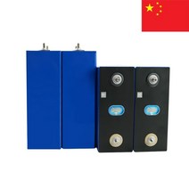인산철배터리 3.2v 320ah 310ah lifepo4 태양 전지 배터리 충전식 리튬 철 인산염 12v 24v 48v 보트 골프 카트 rv ev 지게차, 3-4개