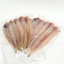 국내산 군산 반건조 급냉 박대 말린생선 구이 조림 1팩 5미 450g