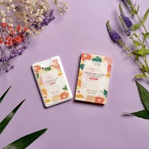 라비스코 퍼퓸 핸드클리너 20ml 꽃향 에탄올 70% 휴대용 손세정제