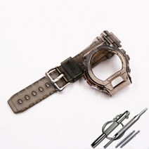 시계 밴드 및 케이스 카시오 g-shock dw-6900 dw-6600 dw-6930 dw-3230 gshock 투명 브랜드호환