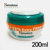 히말라야 너리싱 수분크림 200ml (1개), 상세페이지 참조