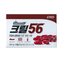 [KT알파쇼핑]크릴56 12개월분+쇼핑백, 상세페이지참조
