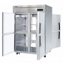 라셀르 식당 업소용 대형 양문형 냉장고 LP-1045R