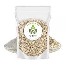 오허브 국내산 백미율무 의이인 250g, 상세페이지 참조