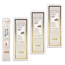굿소일프레시 Songkangdang 제주 봉개꿀 들과바람머금은 꽃꿀 30포, 자연향과 비타민효소가 살아있는 벌꿀