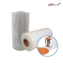 위드원 국산 자동기계랩 20mic x 500mm 1800m, 1롤