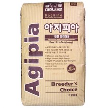 아지피아 20kg 강아지간식/대형견사료/소형견사료/강아지패드/강아지밥/유기농사료/토우사료/푸들사료/강아지습식사료/나우사료, 단일 수량