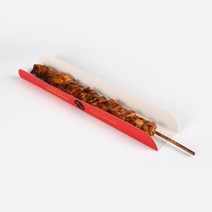 거성팩 종이트레이 꼬치트레이 35cm, 1개, 600장