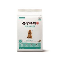 뉴트리나 건강백서 코카스파이엘 2kg_ 995008EA, 올래플러스 본상품선택