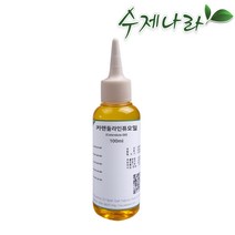 자연의숲 카렌듈라오일, 1병, 100ml