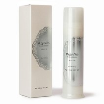 애당초 밀본 드레시아 니제르 젤리 S 90g 정품 택1 헤어왁스 무스, 니제르 젤리H, 1개